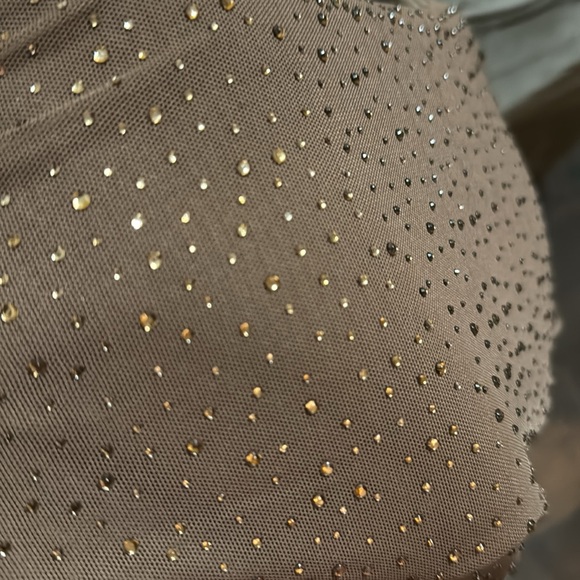 Mesh Party Dress - Picture 5 of 5